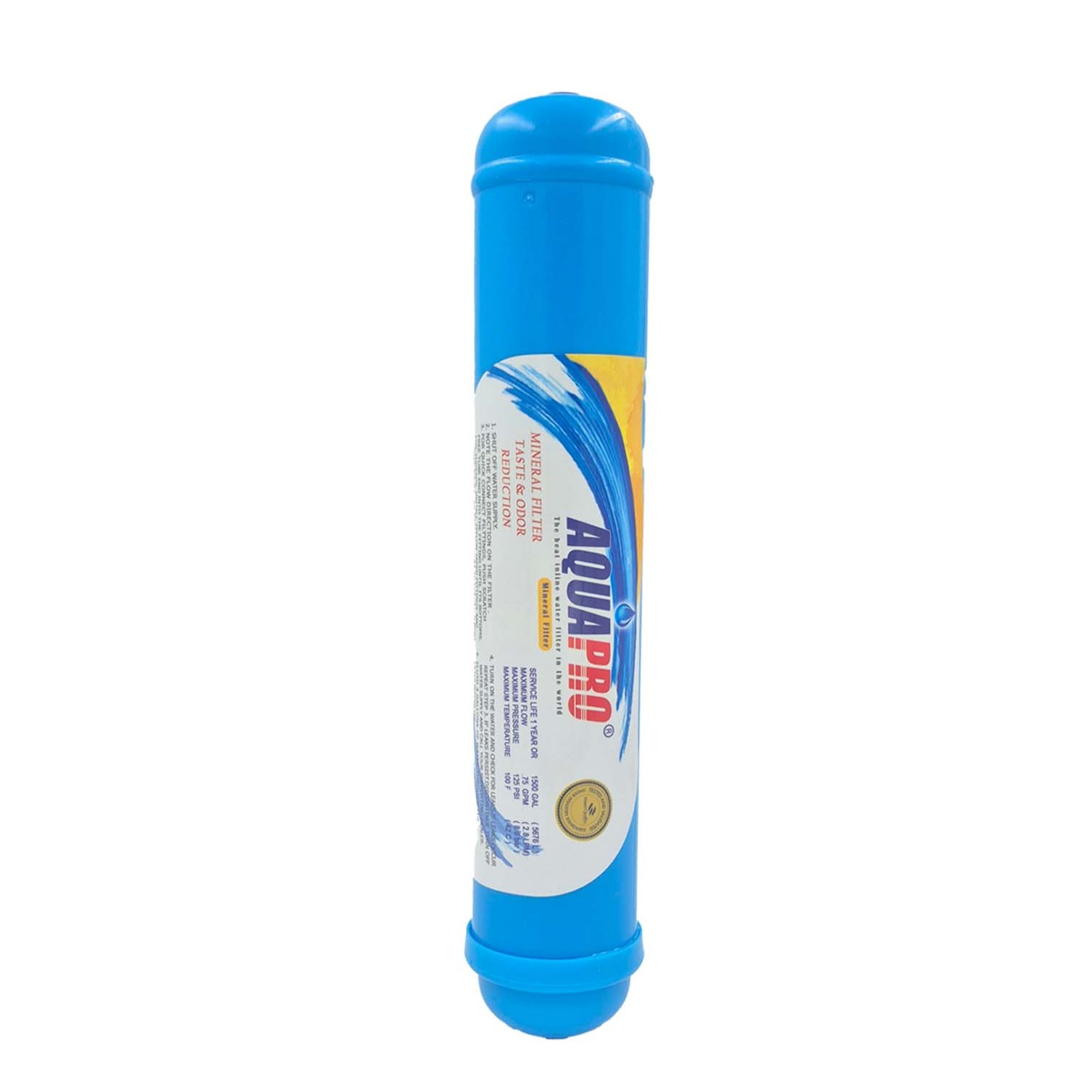 فیلتر مینرال آکواپرو (AQUA PRO) – مدل 11 اینچ طرح جدید