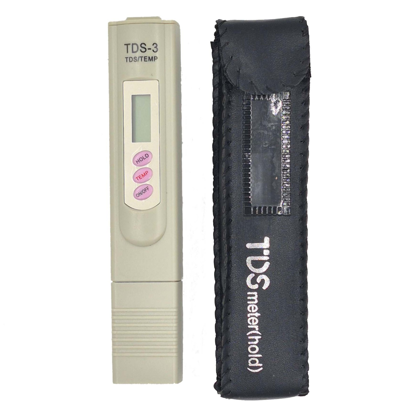 دستگاه سختی‌سنج آب (TDS Meter) – مدل TDS-3
